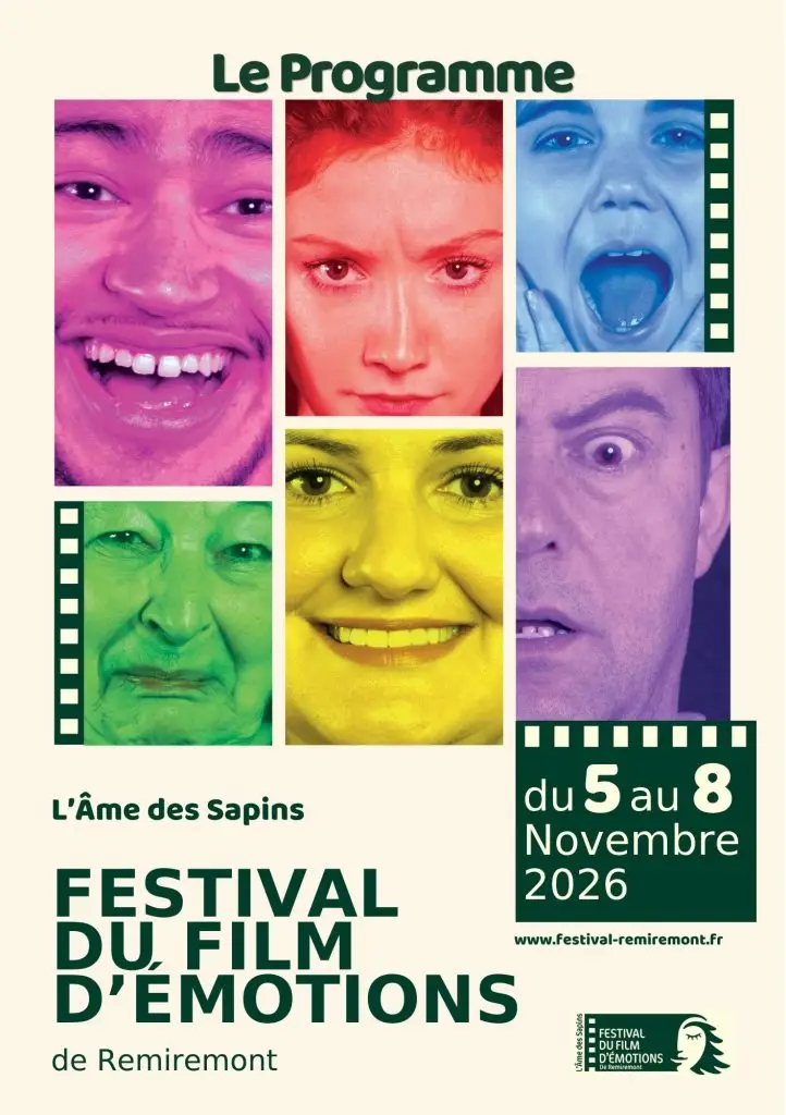 Le Programme du Festival - Remiremont